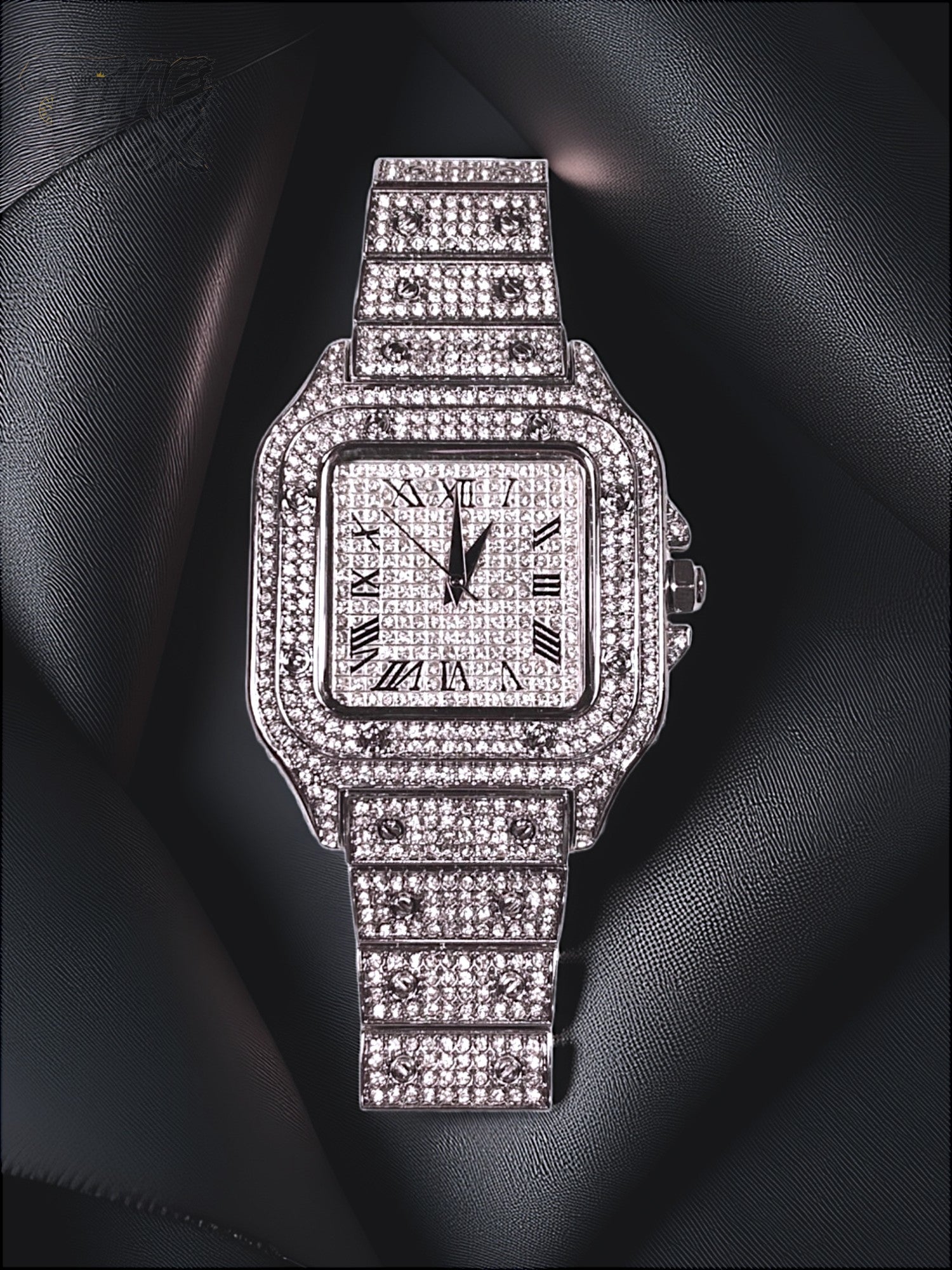 Fully Iced Watches