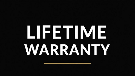 Lifetime Guarantee