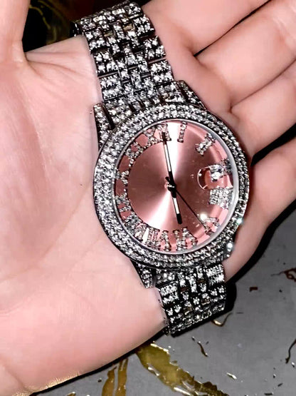 Rosé Royale® 42MM – Blush Luxe Edition